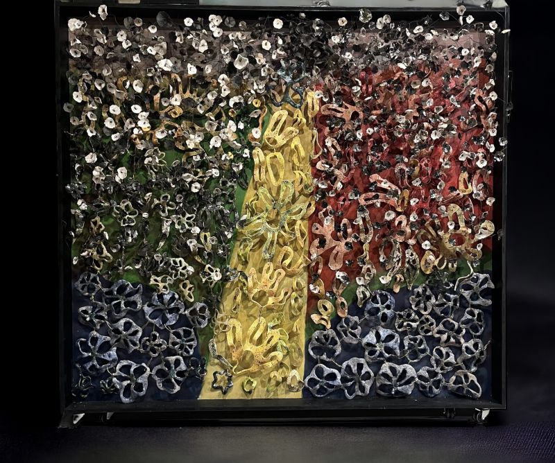 IMAGO - a Sculpture & Installation by Elena
